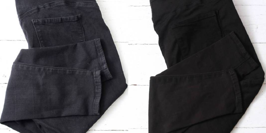 Solmuş kıyafetlerinizi çöpe atmak yerine yenileyin! Sihirli bir dokunuş yetiyor: 2 malzemeyle yepyeni görünüyor 2